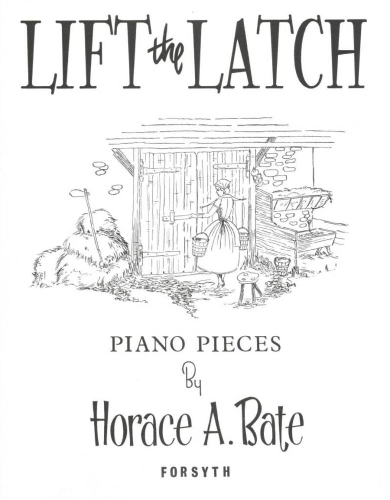 Lift the Latch
